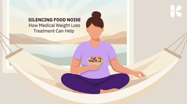 Silencing Food Noise | How Medical Weight Loss Treatment Can Help