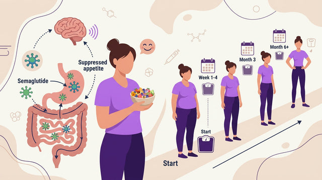 showcasing how patients progress under medical weight loss weekly