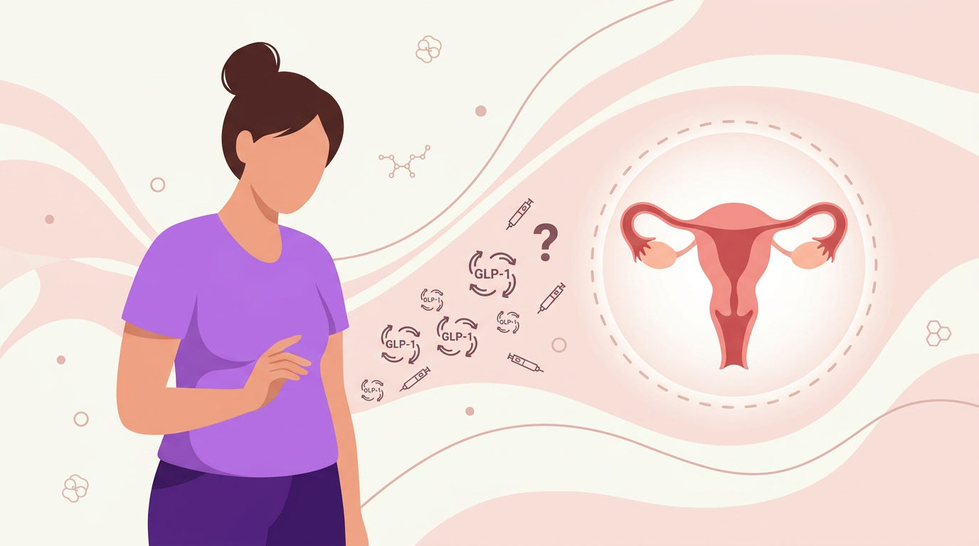 Can Semaglutide (GLP-1) Affect Fertility?