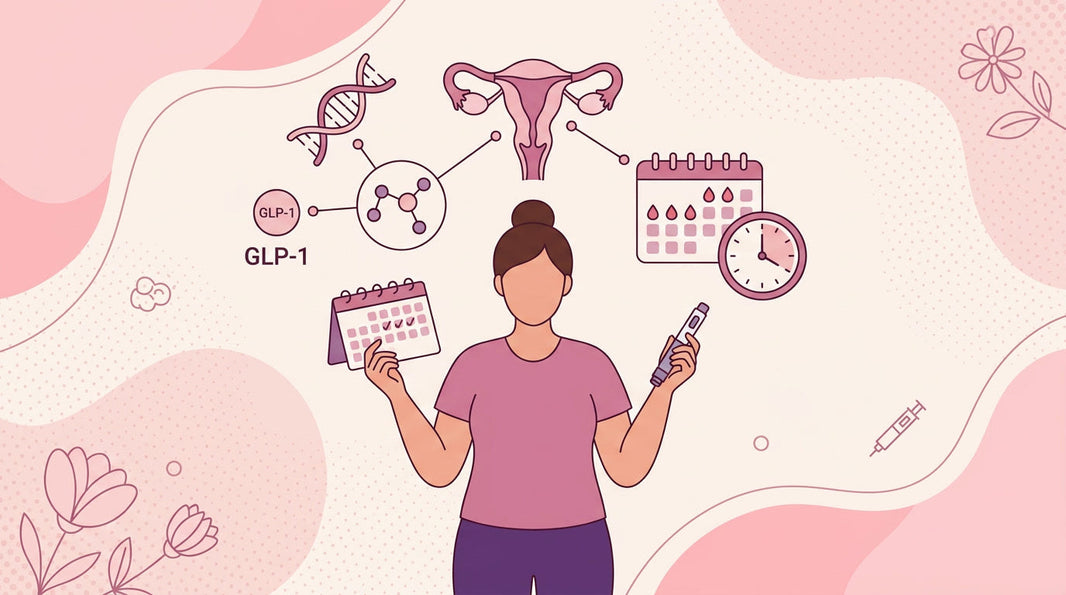 Can Semaglutide (GLP-1) Affect Your Period? A Complete Guide