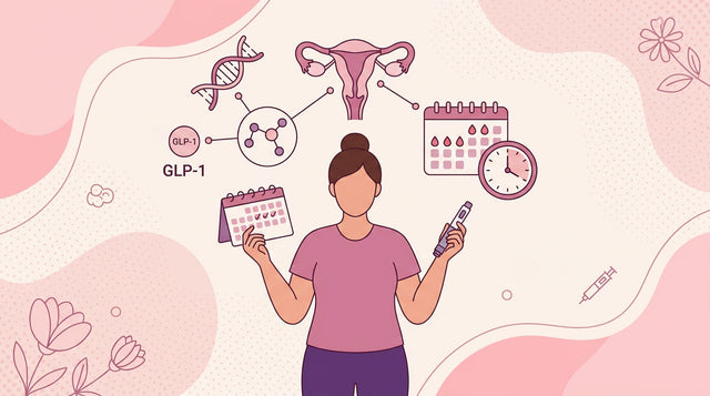 Can Semaglutide (GLP-1) Affect Your Period? A Complete Guide