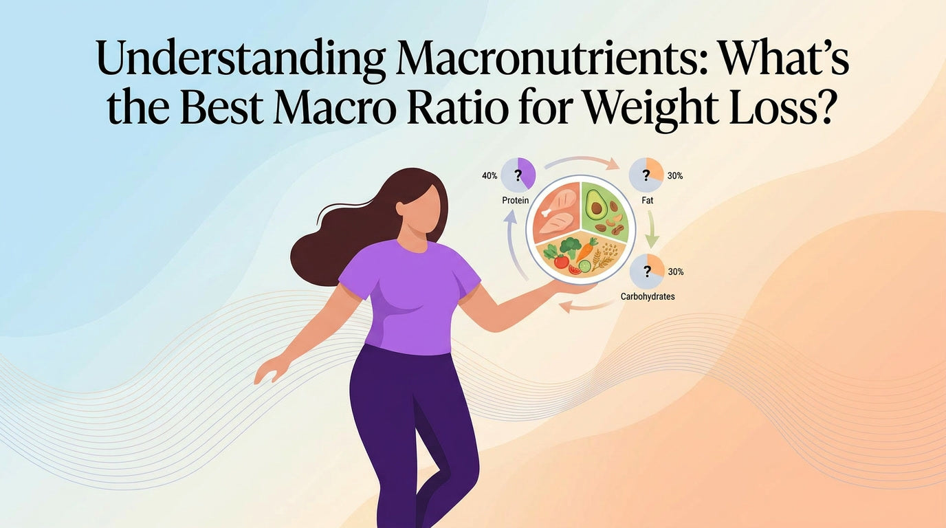 Understanding Macronutrients: What’s the Best Macro Ratio for Weight Loss on GLP-1? | Karespot