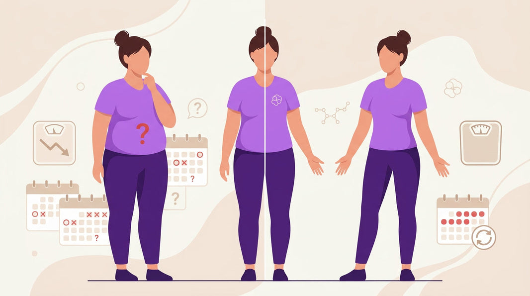 Can Weight Loss Alone Change Your Period?