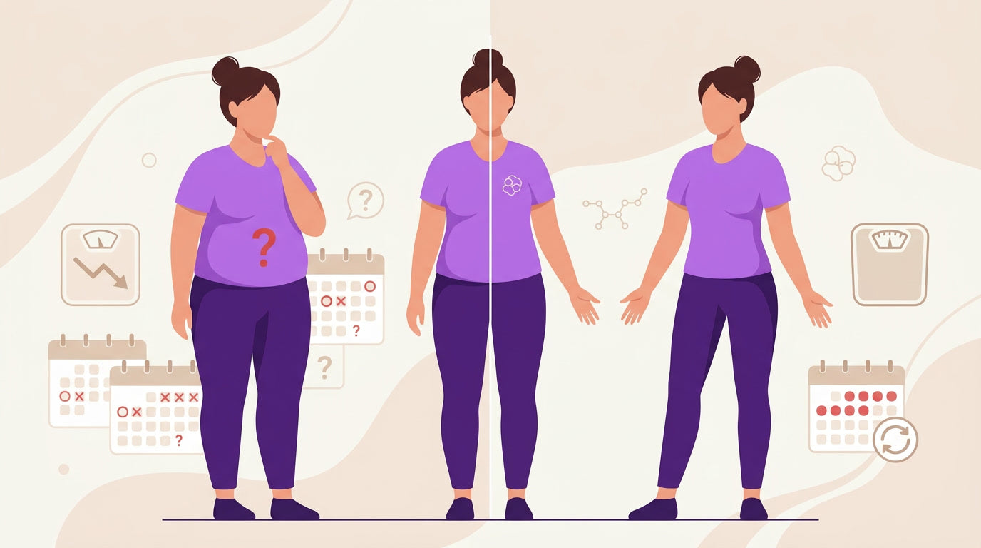 Can Weight Loss Alone Change Your Period?