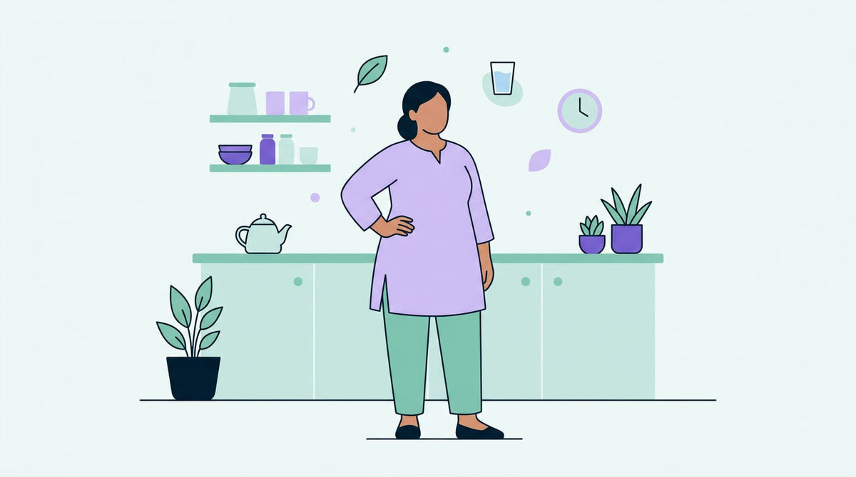 Perimenopausal Weight Gain: Why It Happens and How to Manage It