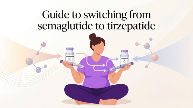 Switching from Wegovy or Ozempic to Mounjaro: A Safe Transition Guide | Karespot
