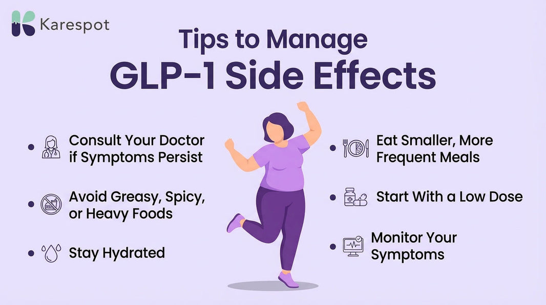 What are the side effects of Mounjaro and how to manage them?