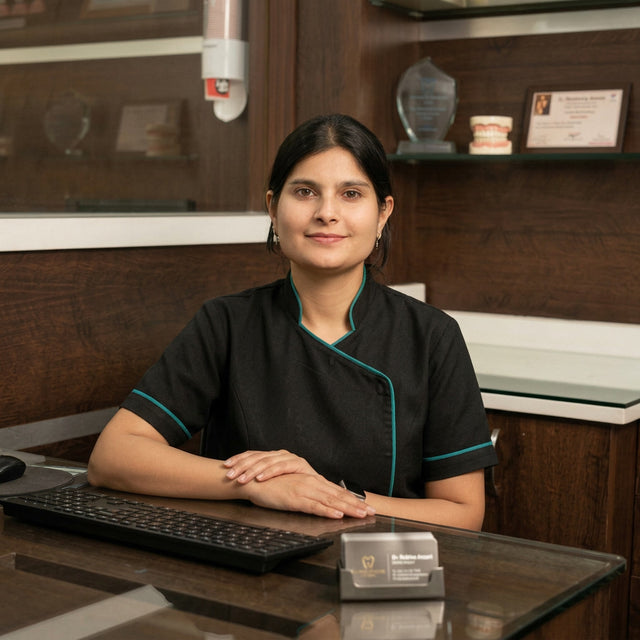 Dr. Rubina Ansari