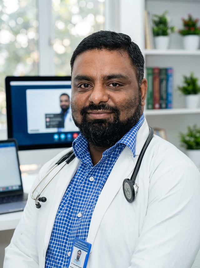 Dr. Jainendra Kumar
