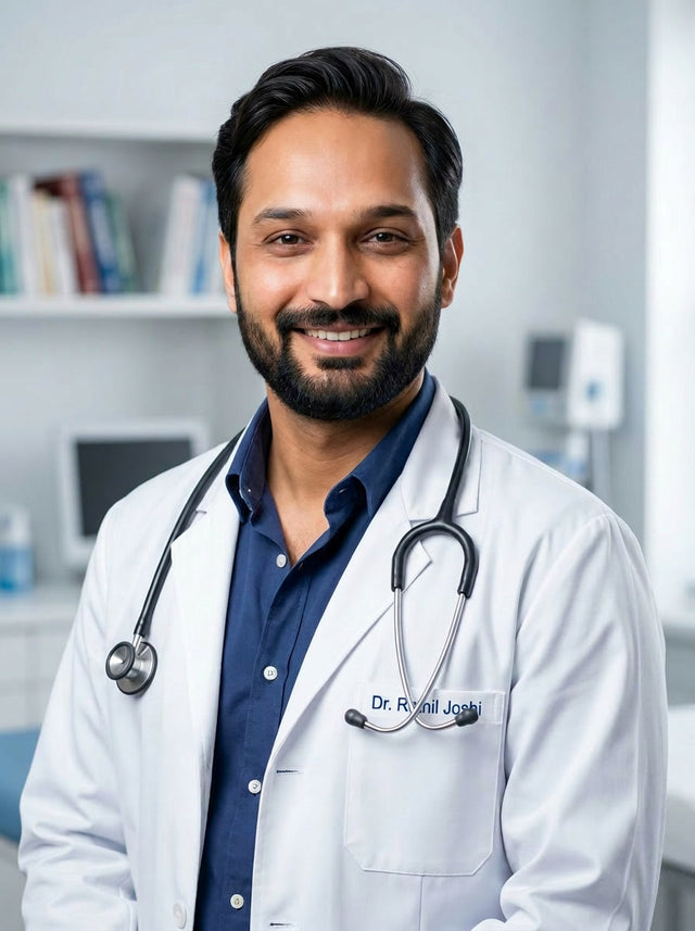 Dr. Ratnil Joshi