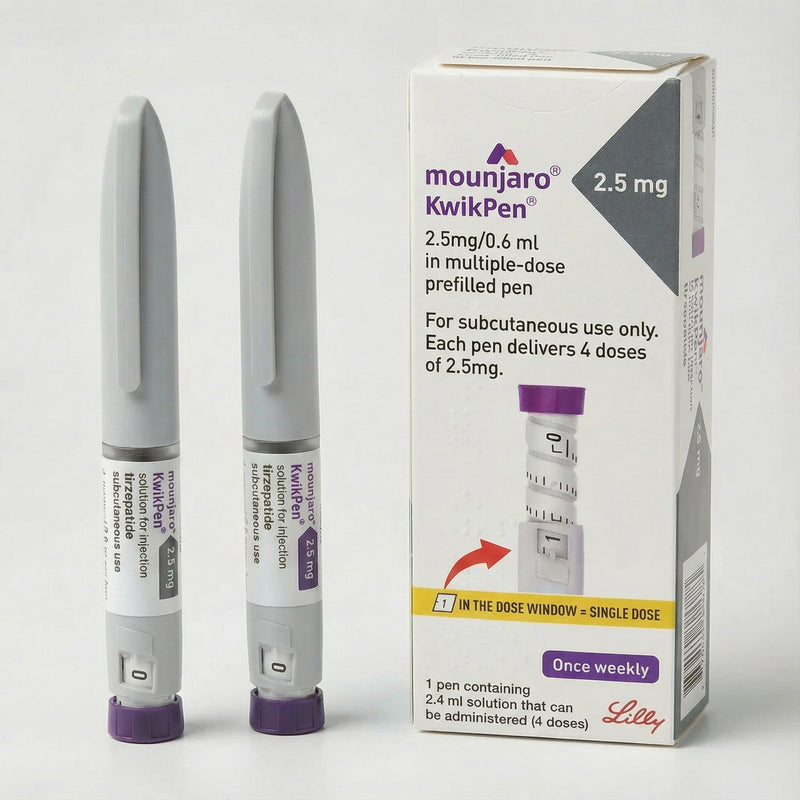 Mounjaro (tirzepatide) + GLP-1 support program Karespot Mounjaro (tirzepatide) + GLP-1 support program Karespot