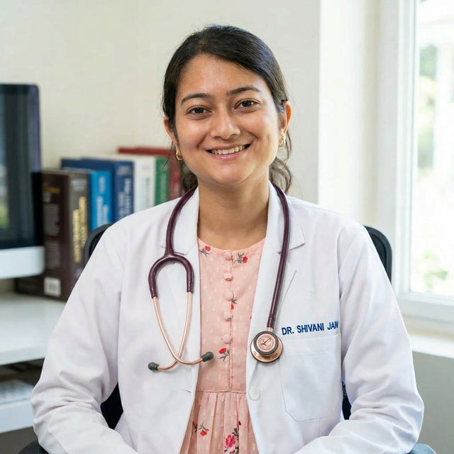 Dr. Shivani Jain
